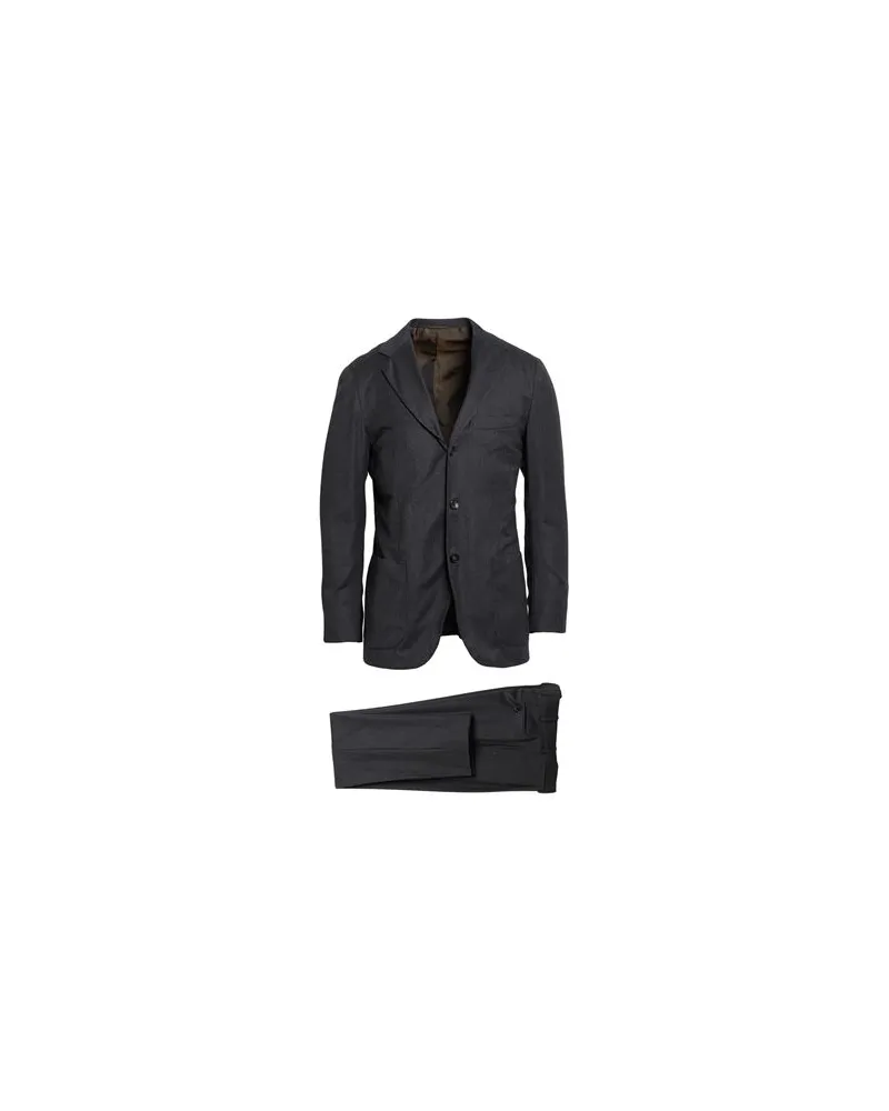 Kiton ANZÜGE und CO-ORDS - Anzügeauf YOOX.COM Braungrau