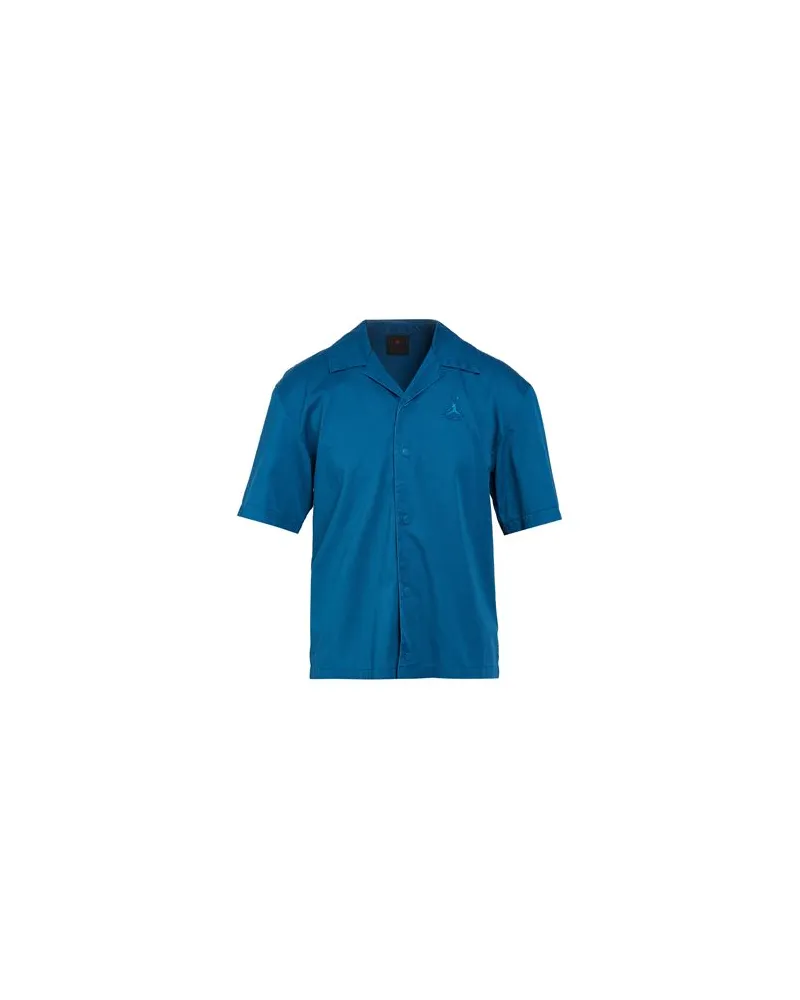 Jordan TOPS - Hemdenauf YOOX.COM Blau