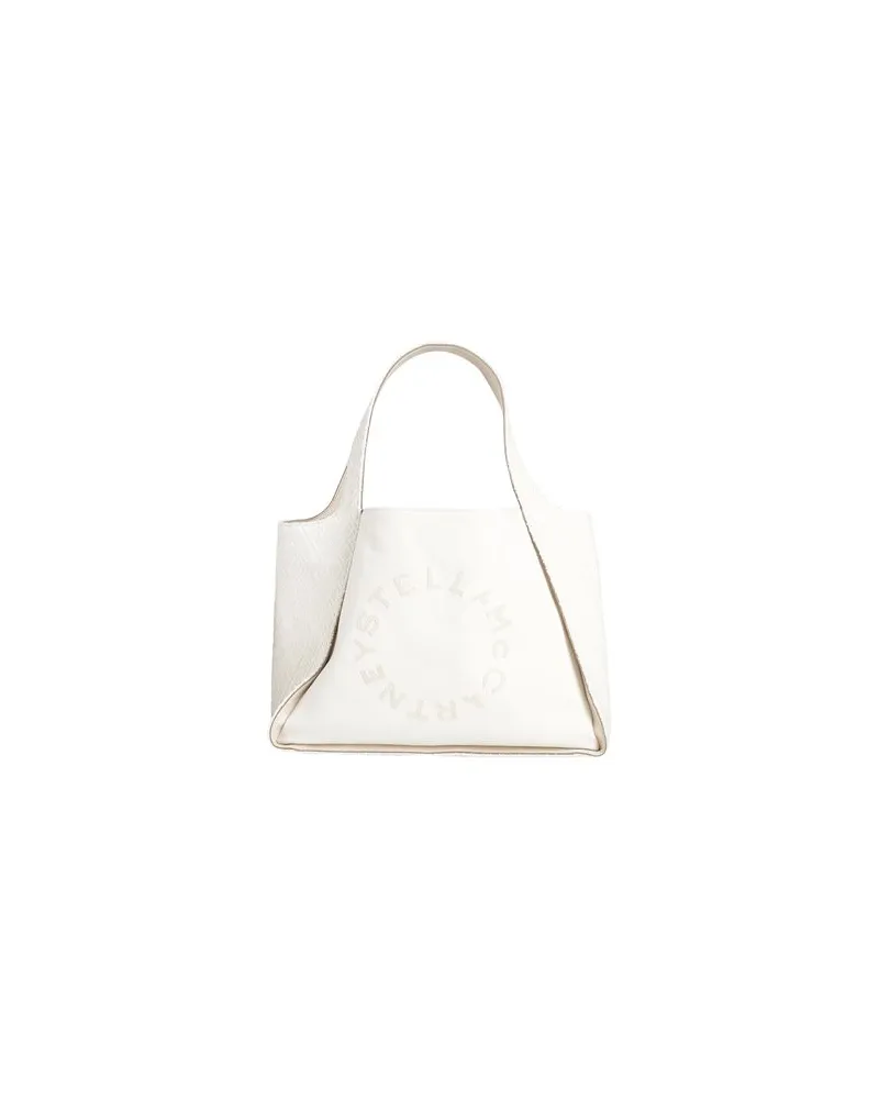 Stella McCartney TASCHEN - Schultertaschenauf YOOX.COM Elfenbein