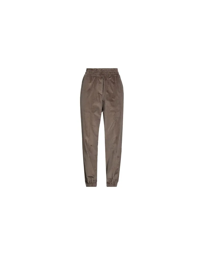 MOORER HOSEN & RÖCKE - Hosenauf YOOX.COM Maulwurfsgrau