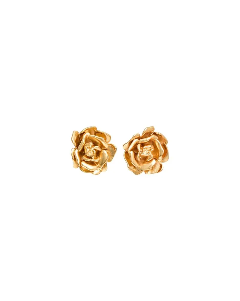 Blumarine SCHMUCK und UHREN - Ohrringeauf YOOX.COM Gold