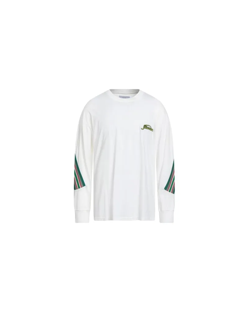 FACETASM TOPS - T-shirtsauf YOOX.COM Weiß