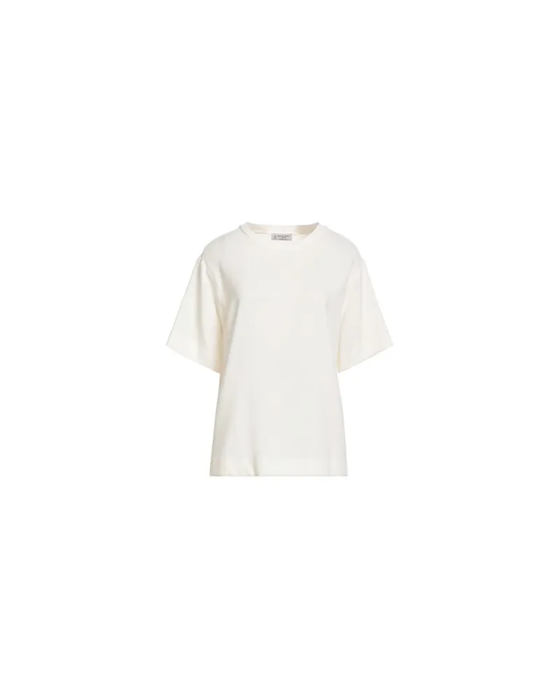 Alberto Biani TOPS - Topsauf YOOX.COM Elfenbein