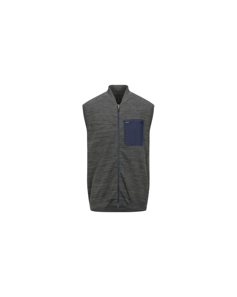 adidas TOPS - Sweatshirtsauf YOOX.COM Militärgrün