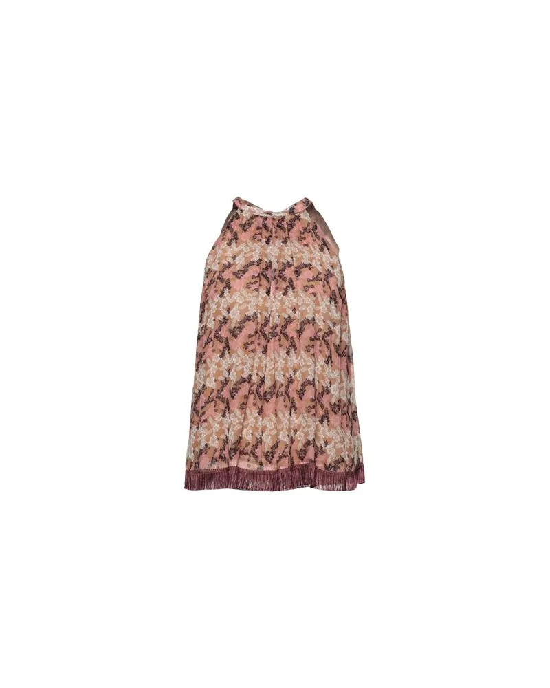Pinko TOPS - Topsauf YOOX.COM Kamel