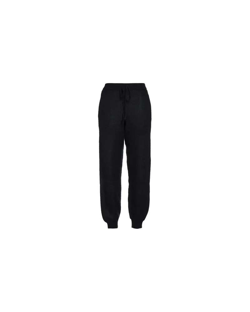 ROTATE Birger Christensen HOSEN & RÖCKE - Hosenauf YOOX.COM Nachtblau