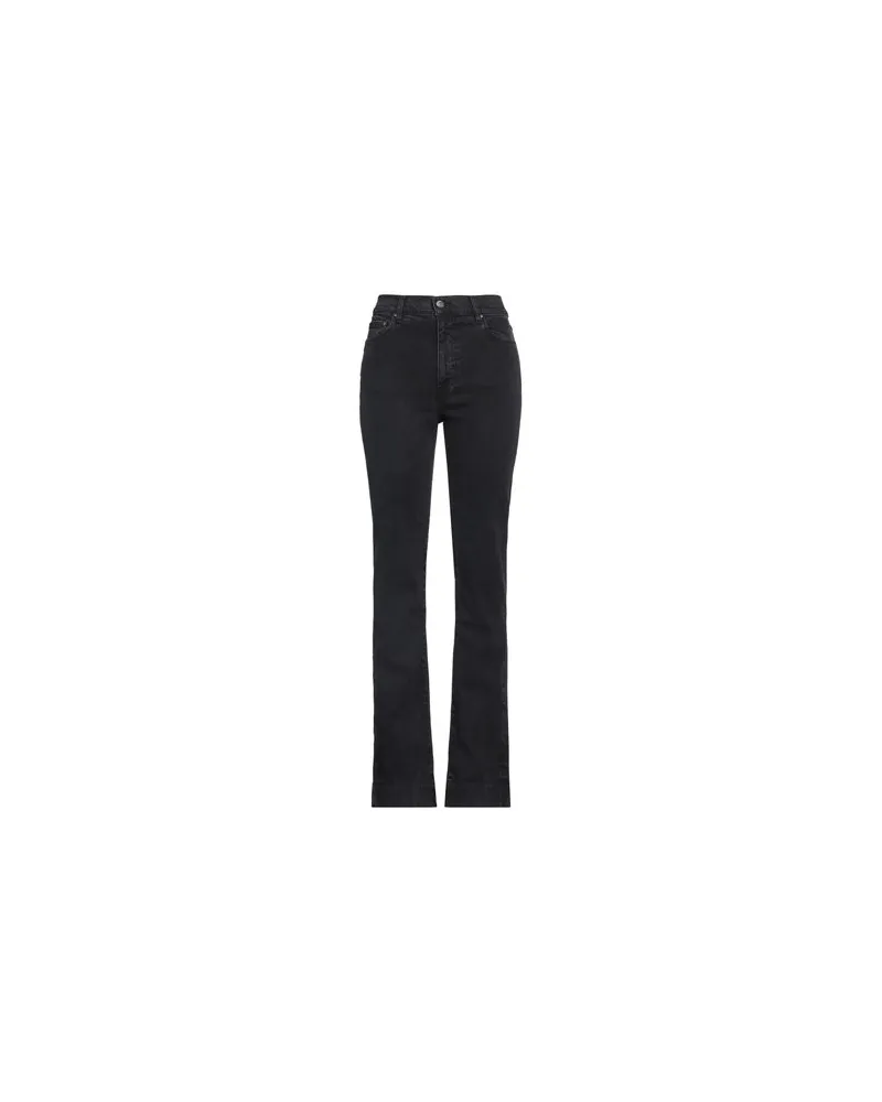 Amiri HOSEN & RÖCKE - Jeanshosenauf YOOX.COM Schwarz