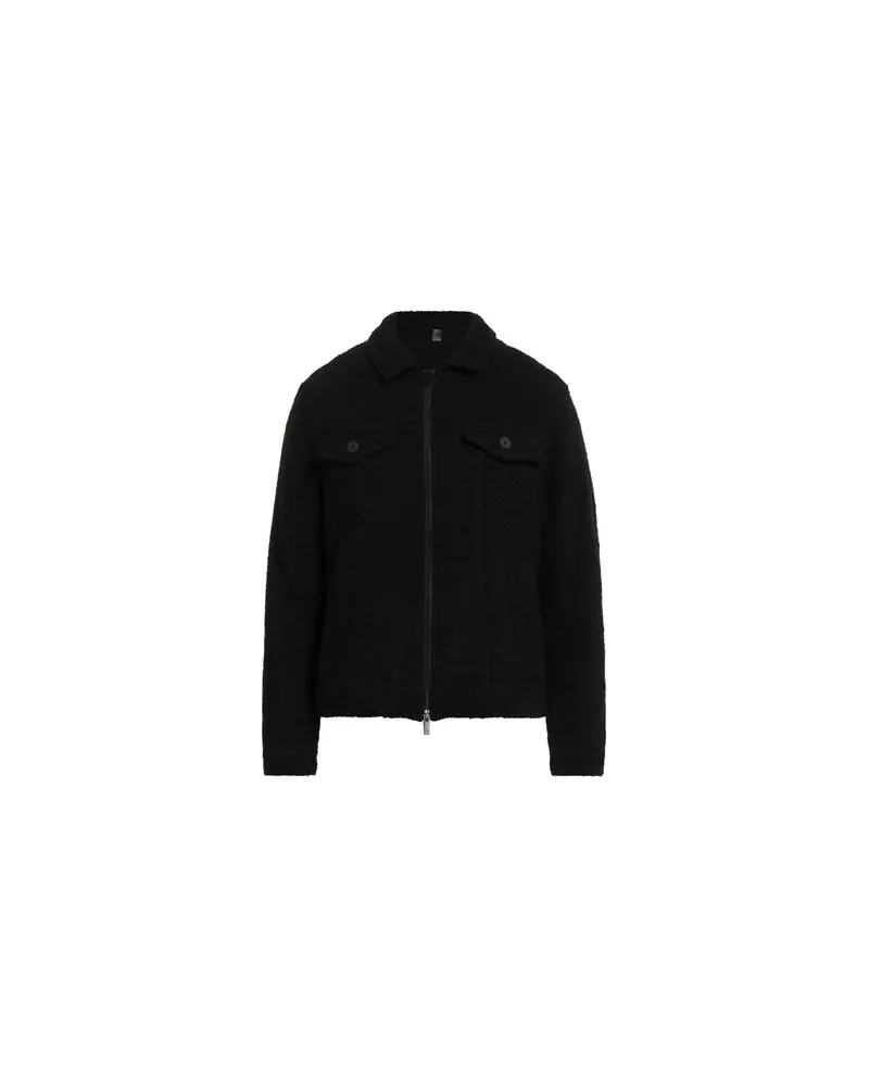 John Varvatos JACKEN & MÄNTEL - Jacken und Anoraksauf YOOX.COM Schwarz