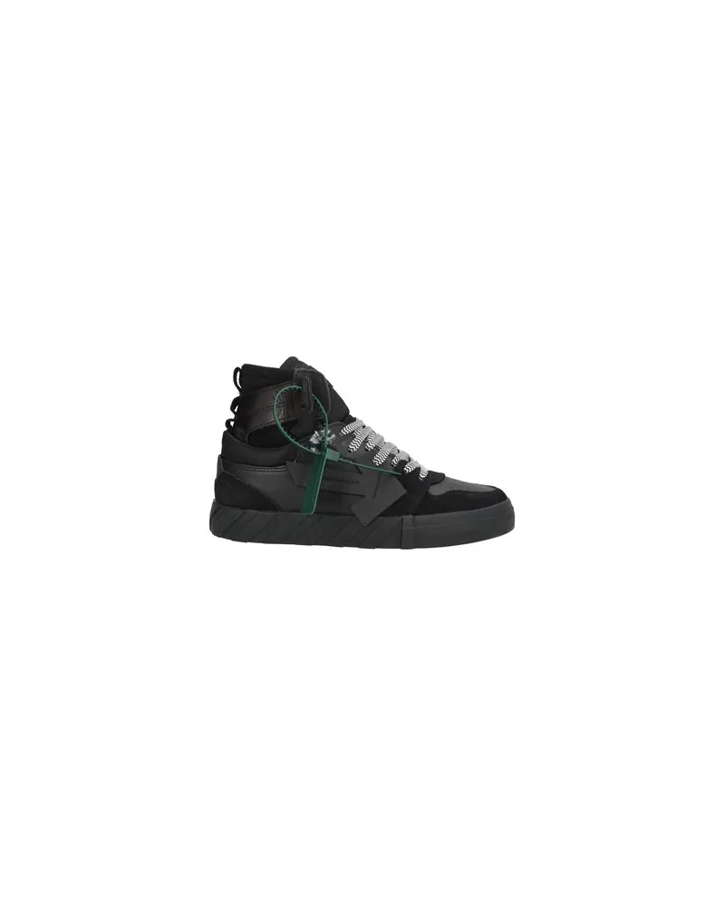 OFF-WHITE SCHUHE - Sneakersauf YOOX.COM Schwarz