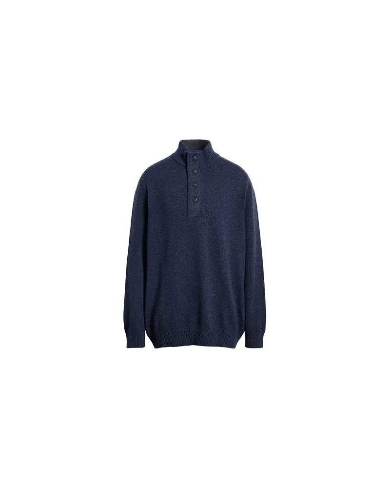 Gran Sasso STRICKWAREN - Rollkragenpulloverauf YOOX.COM Taubenblau