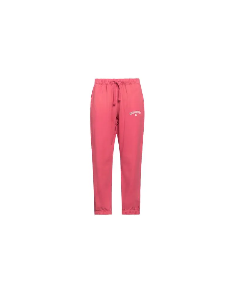 Guess HOSEN & RÖCKE - Hosenauf YOOX.COM Koralle
