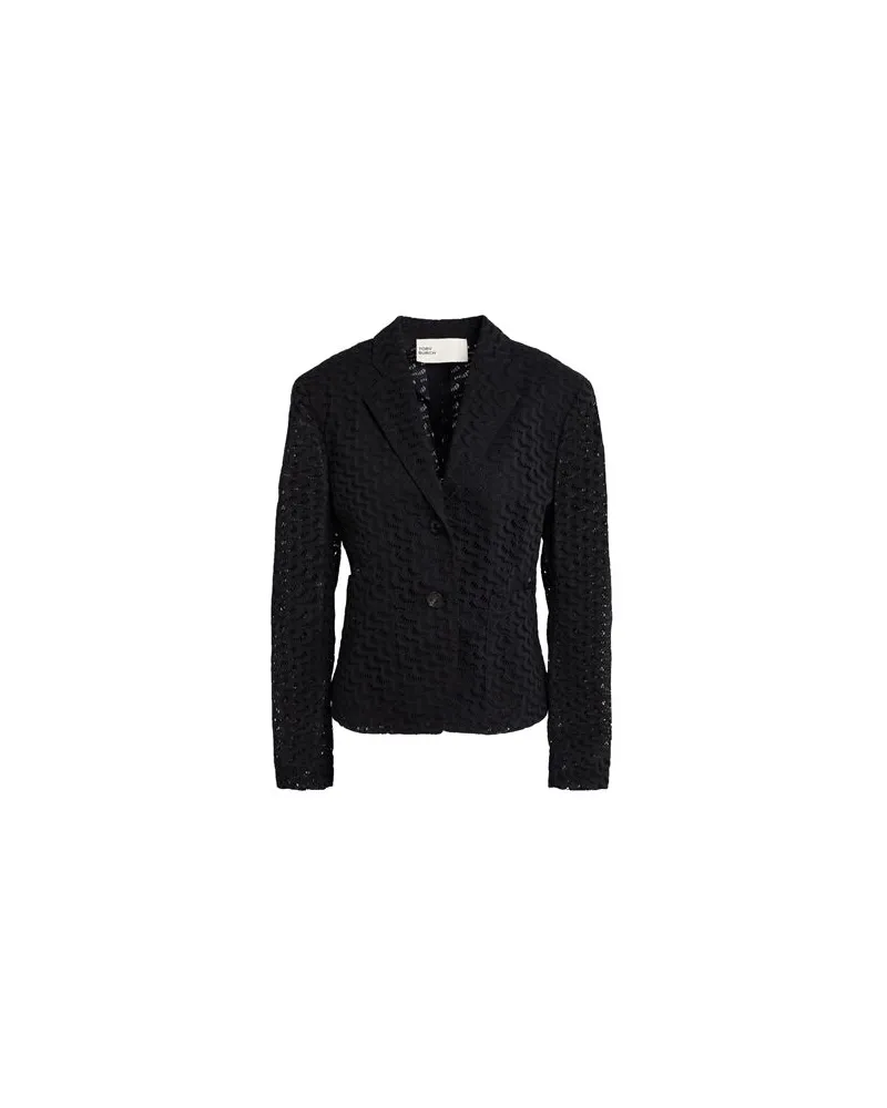 Tory Burch ANZÜGE und CO-ORDS - Blazersauf YOOX.COM Schwarz