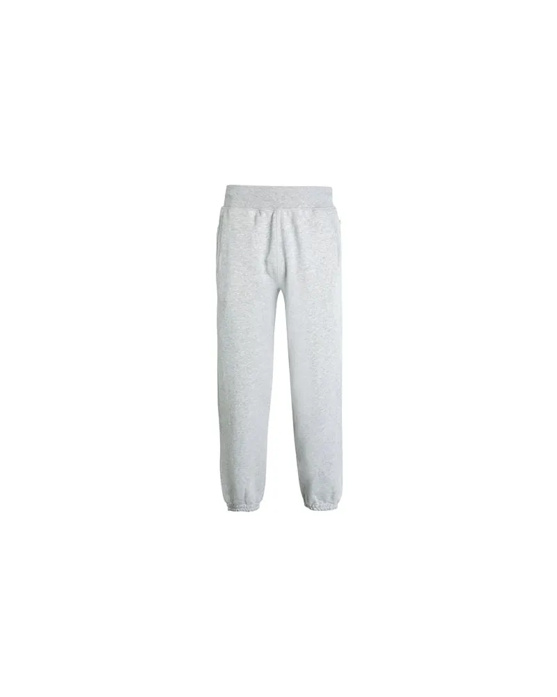 Puma HOSEN & RÖCKE - Hosenauf YOOX.COM Hellgrau