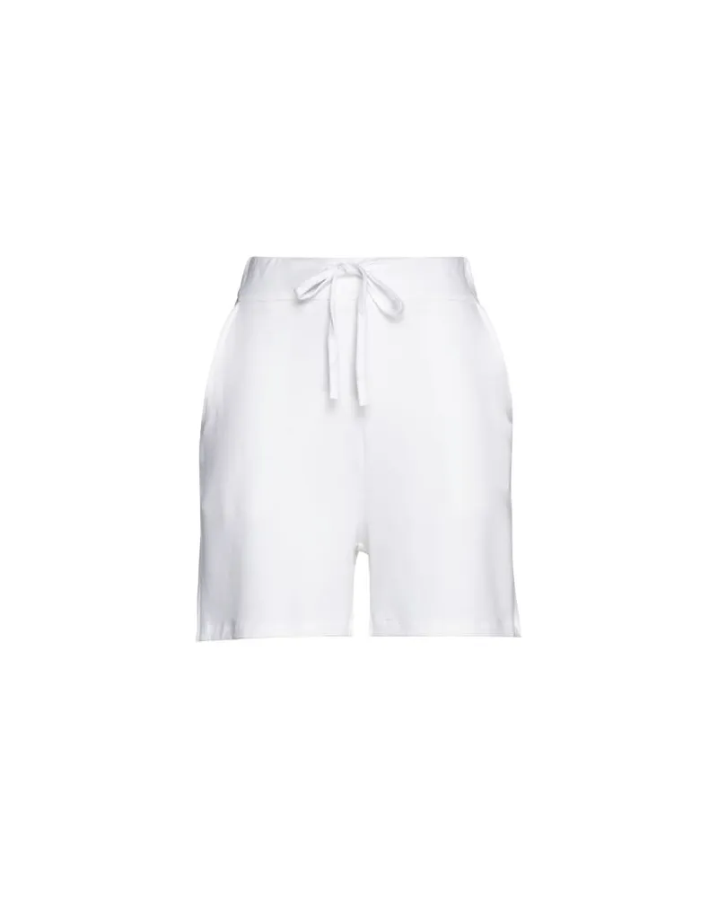 Majestic HOSEN & RÖCKE - Shorts & Bermudashortsauf YOOX.COM Weiß