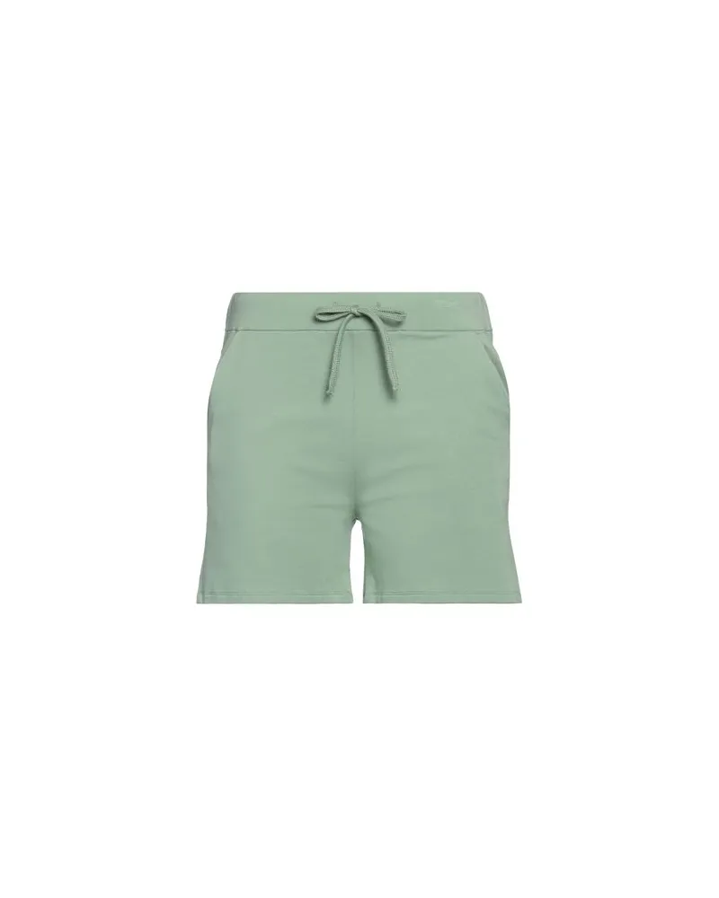 Majestic HOSEN & RÖCKE - Shorts & Bermudashortsauf YOOX.COM Säuregrün