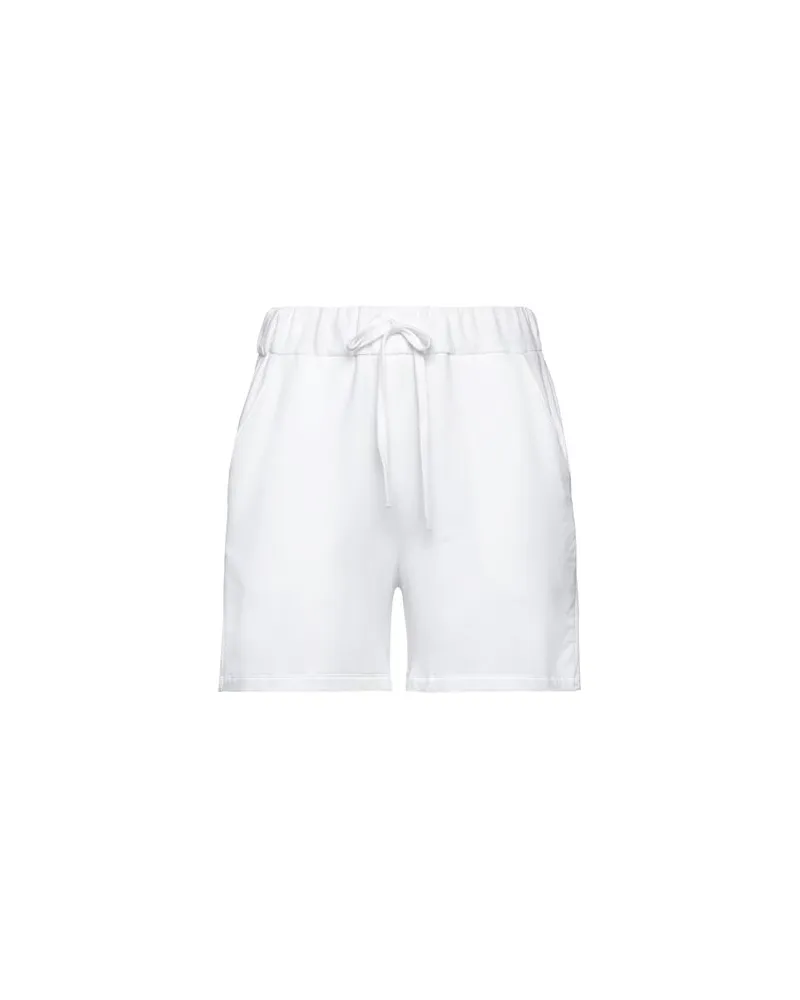 Majestic HOSEN & RÖCKE - Shorts & Bermudashortsauf YOOX.COM Elfenbein