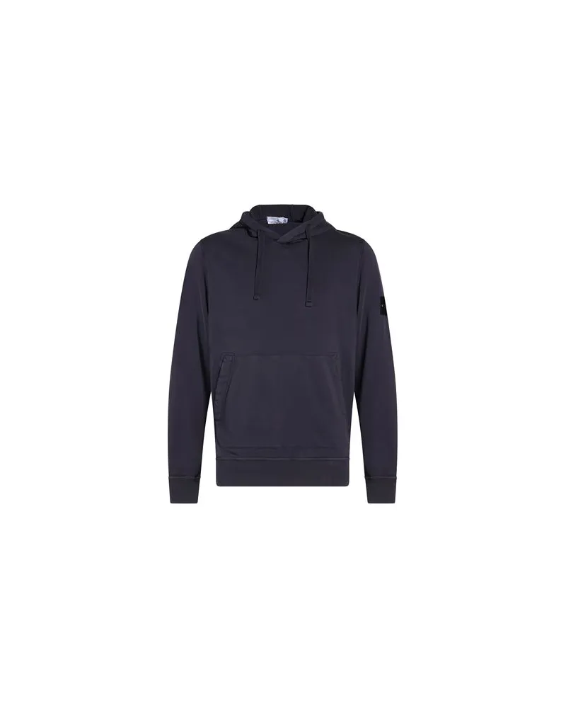 Stone Island TOPS - Sweatshirtsauf YOOX.COM Dunkelviolett