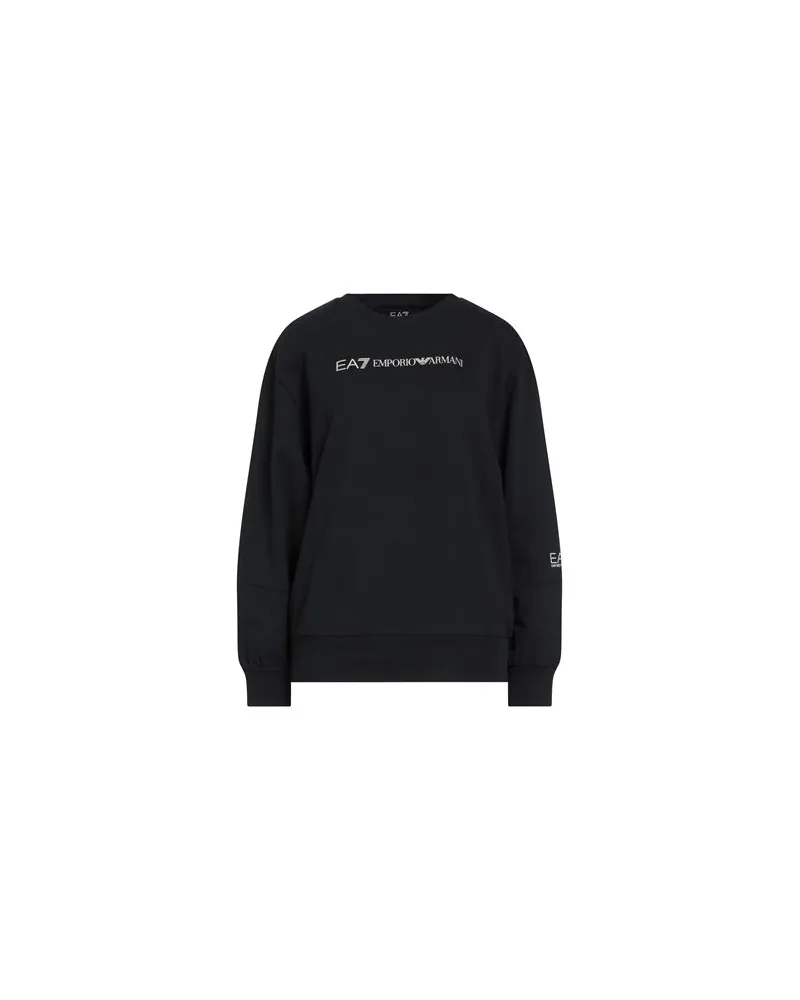 EA7 TOPS - Sweatshirtsauf YOOX.COM Schwarz