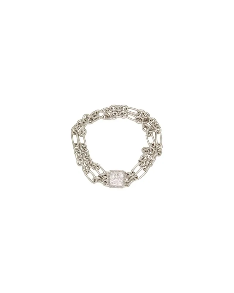 Vivienne Westwood SCHMUCK und UHREN - Halskettenauf YOOX.COM Silber