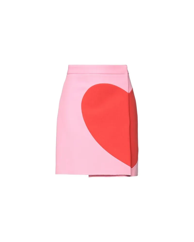 MSGM HOSEN & RÖCKE - Miniröckeauf YOOX.COM Rosa