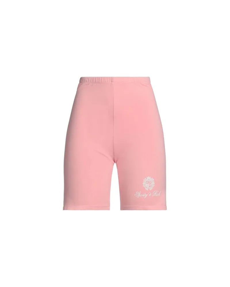 SPORTY & RICH HOSEN & RÖCKE - Shorts & Bermudashortsauf YOOX.COM Rosa