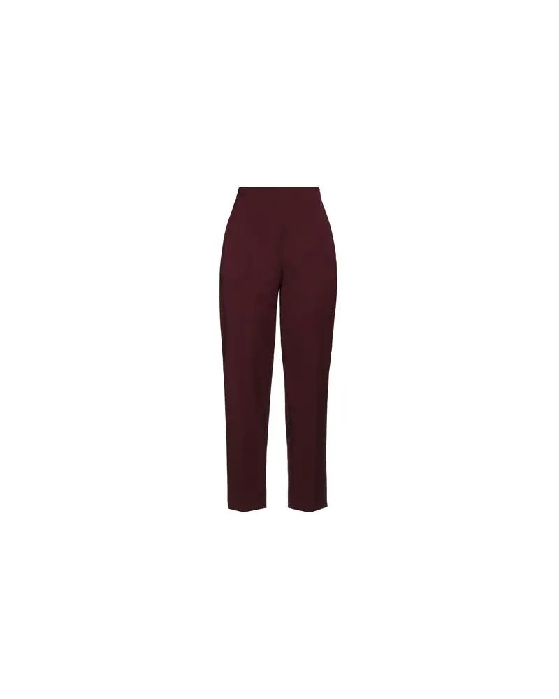 Piazza Sempione HOSEN & RÖCKE - Hosenauf YOOX.COM Purpur