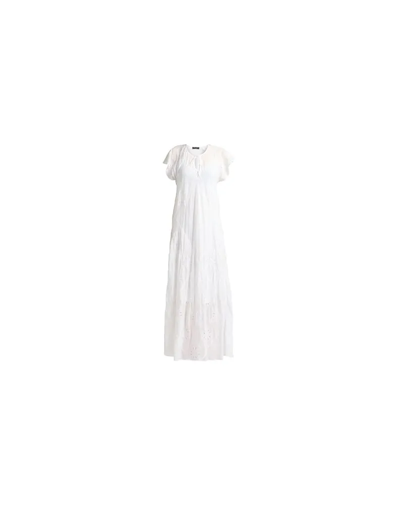Rag & Bone KLEIDER - Maxi-Kleiderauf YOOX.COM Weiß