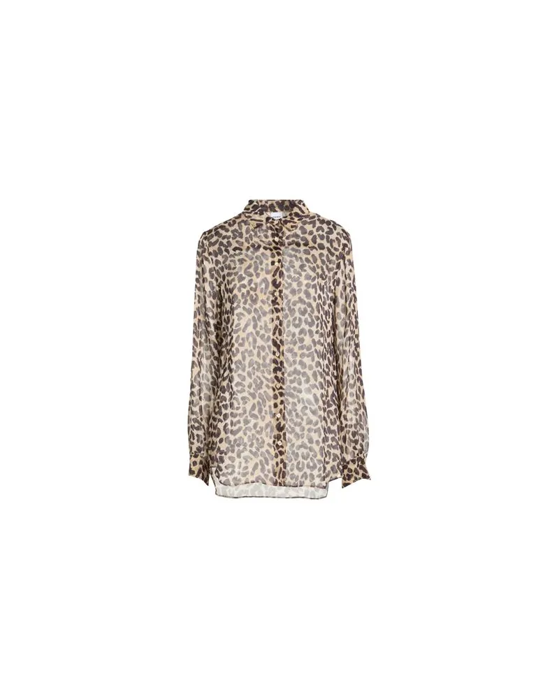 ASPESI TOPS - Hemdenauf YOOX.COM Beige