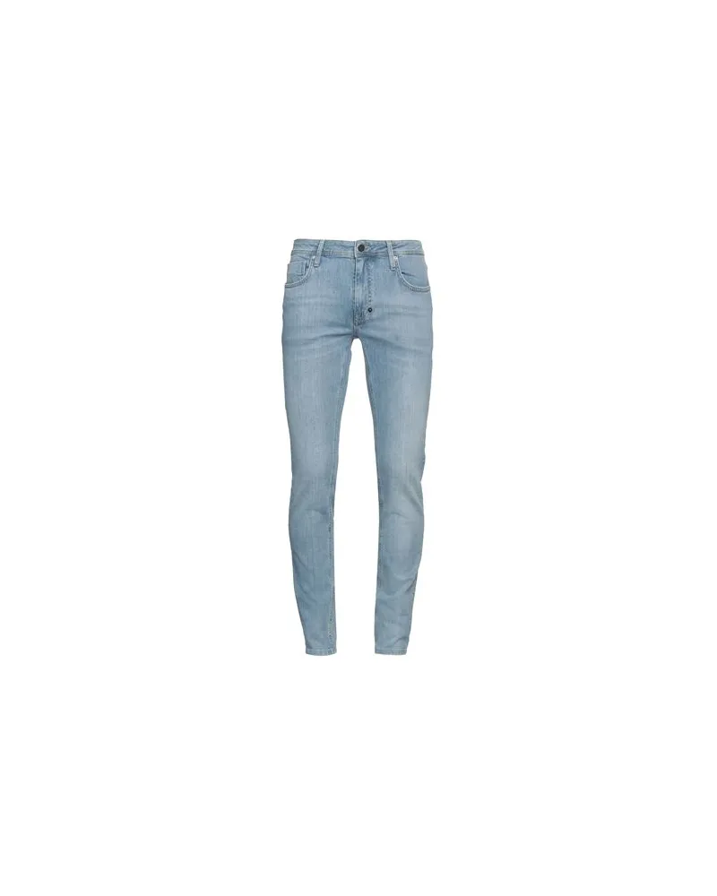 Antony Morato HOSEN & RÖCKE - Jeanshosenauf YOOX.COM Blau