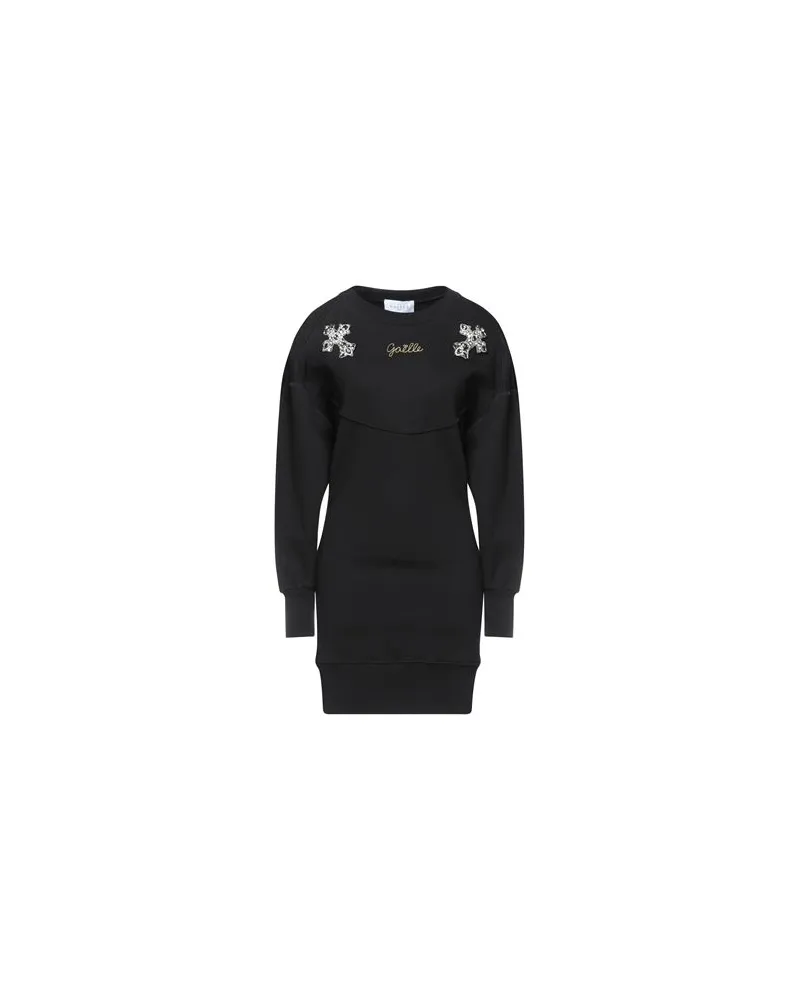 Gaëlle Bonheur KLEIDER - Mini-Kleiderauf YOOX.COM Schwarz