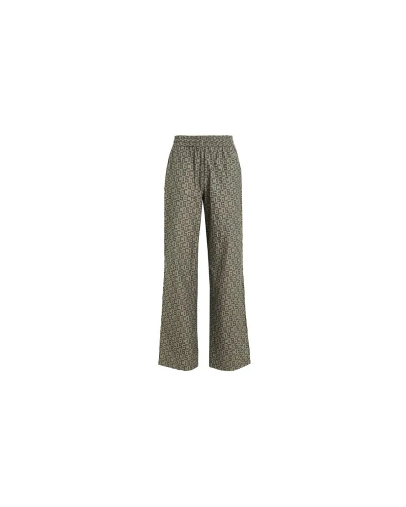 GCDS HOSEN & RÖCKE - Hosenauf YOOX.COM Khaki