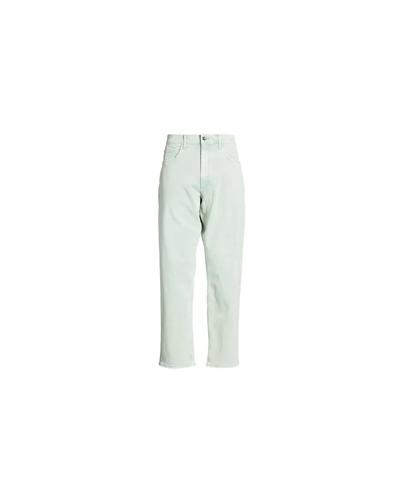 Rag & Bone HOSEN & RÖCKE - Jeanshosenauf YOOX.COM Säuregrün