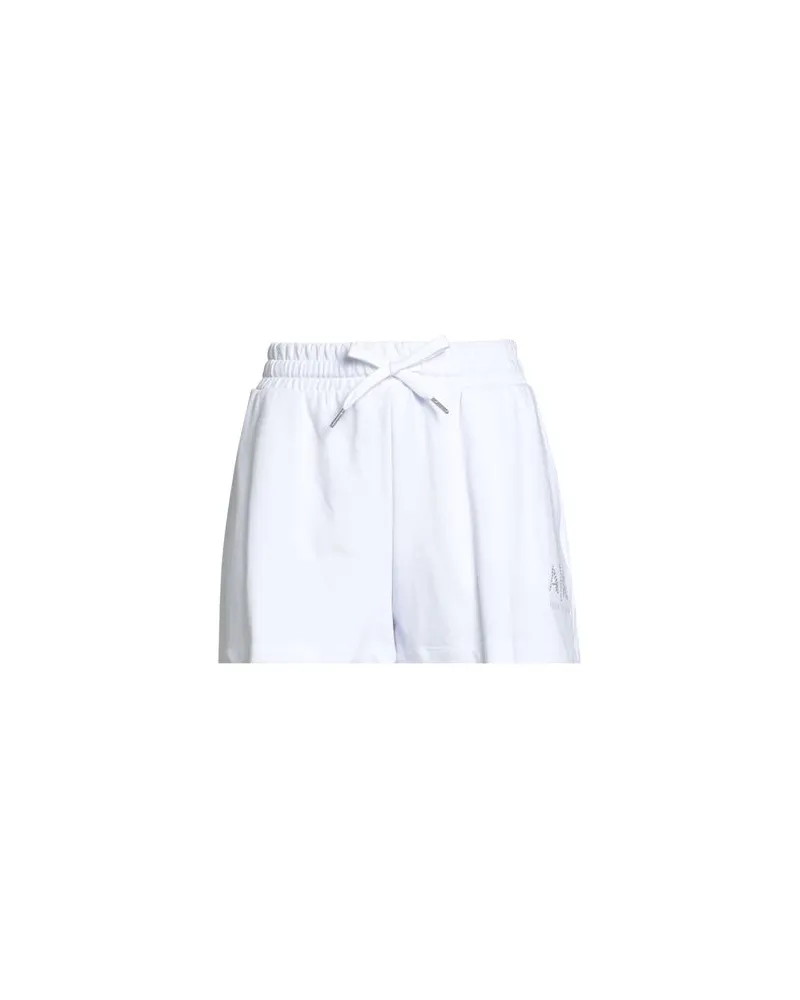Armani Exchange HOSEN & RÖCKE - Shorts & Bermudashortsauf YOOX.COM Weiß