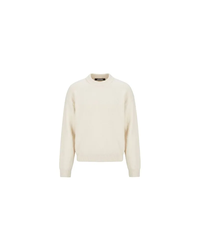 Jacquemus STRICKWAREN - Pulloverauf YOOX.COM Weiß