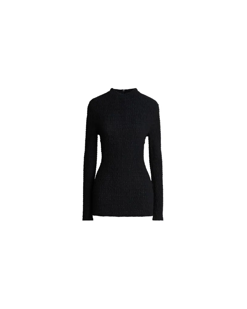 IVY & OAK TOPS - Topsauf YOOX.COM Schwarz