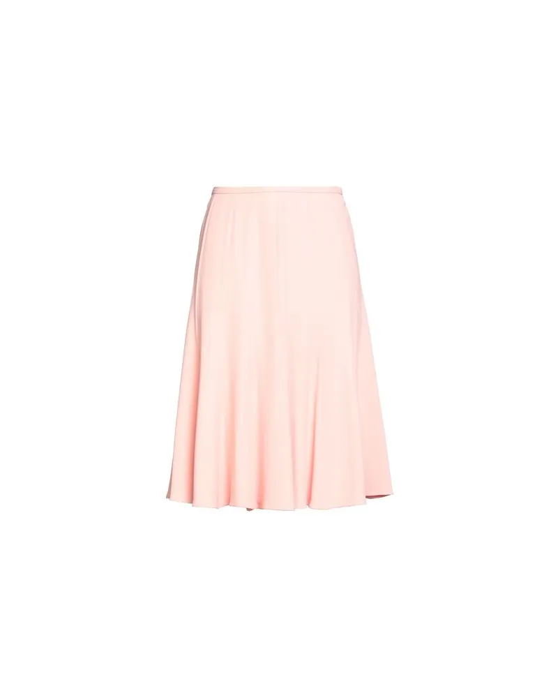 Ermanno Scervino HOSEN & RÖCKE - Midi-Röckeauf YOOX.COM Rosa
