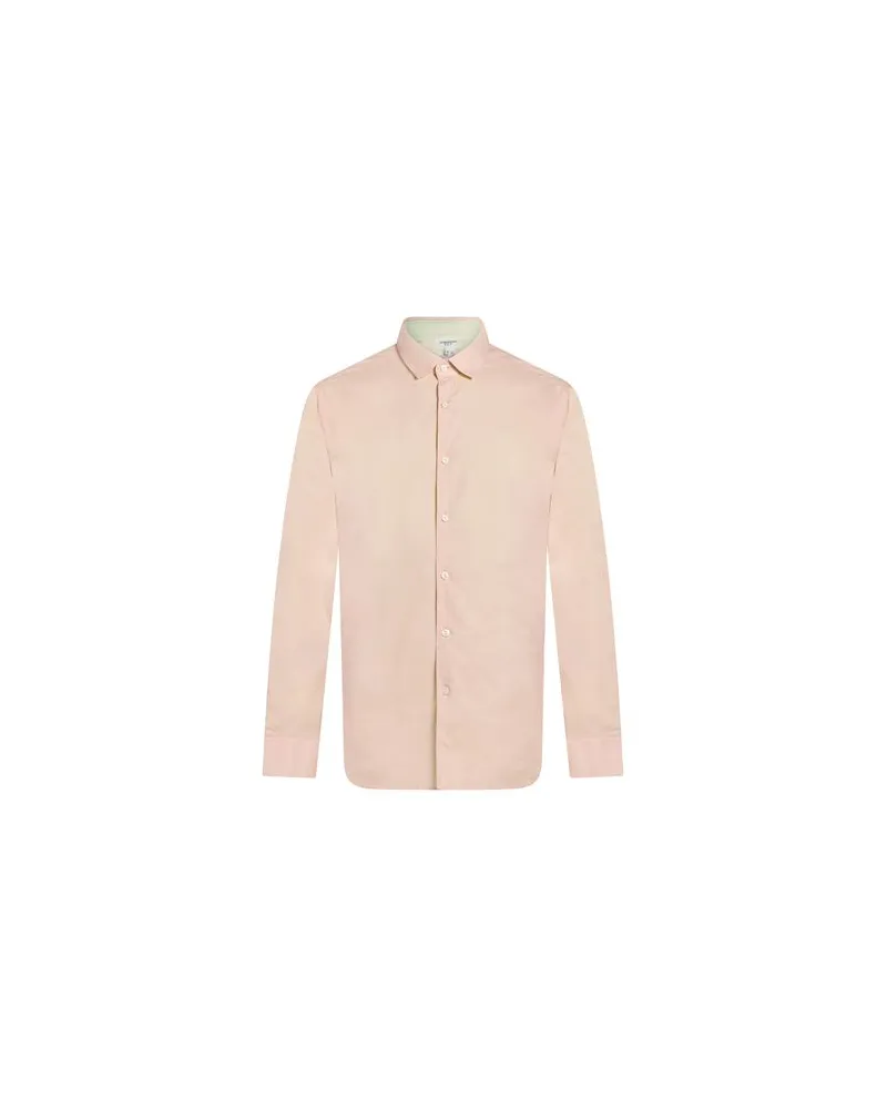 Tintoria Mattei TOPS - Hemdenauf YOOX.COM Hellrosa