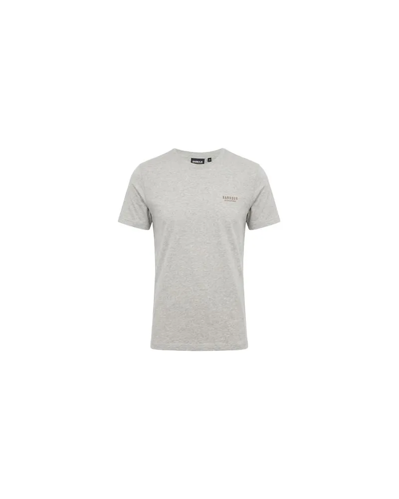 Barbour TOPS - T-shirtsauf YOOX.COM Hellgrau