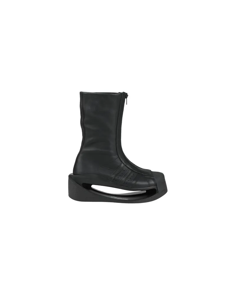 Y-3 SCHUHE - Stiefelettenauf YOOX.COM Schwarz