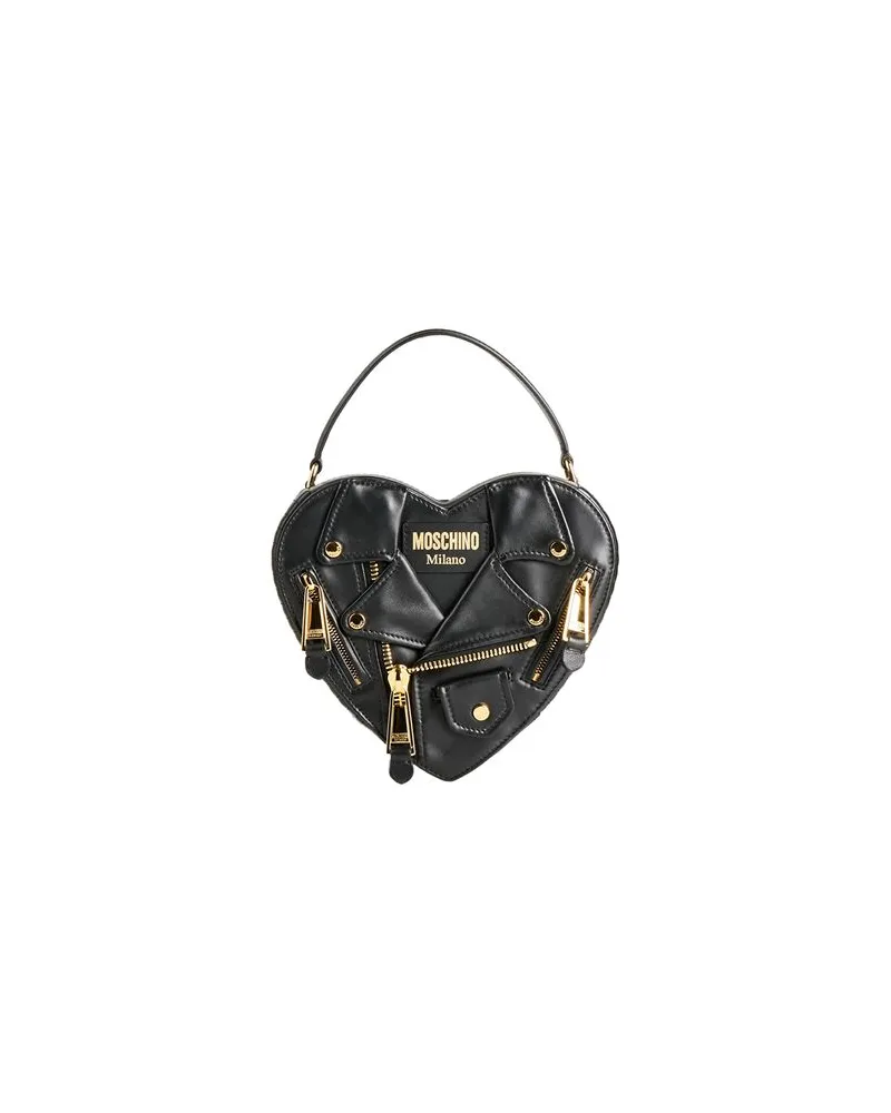 Moschino TASCHEN - Handtaschenauf YOOX.COM Schwarz