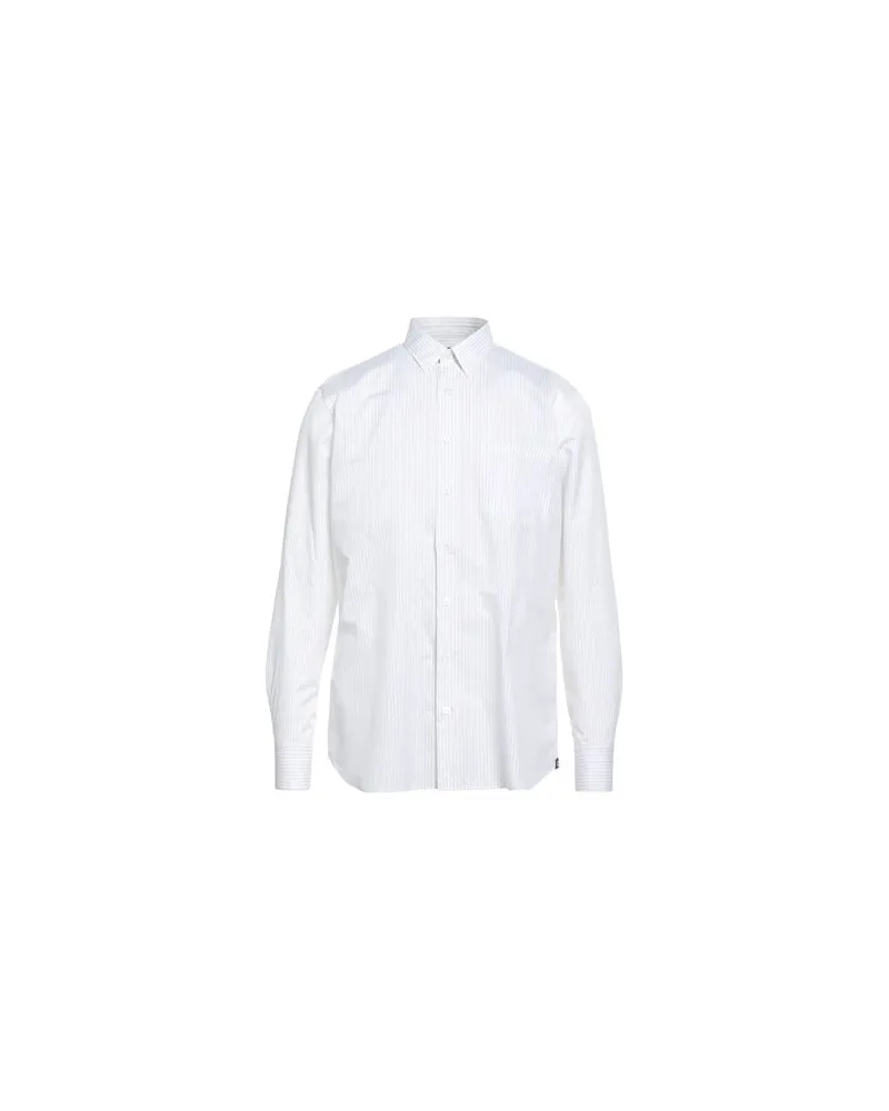 LARDINI TOPS - Hemdenauf YOOX.COM Weiß