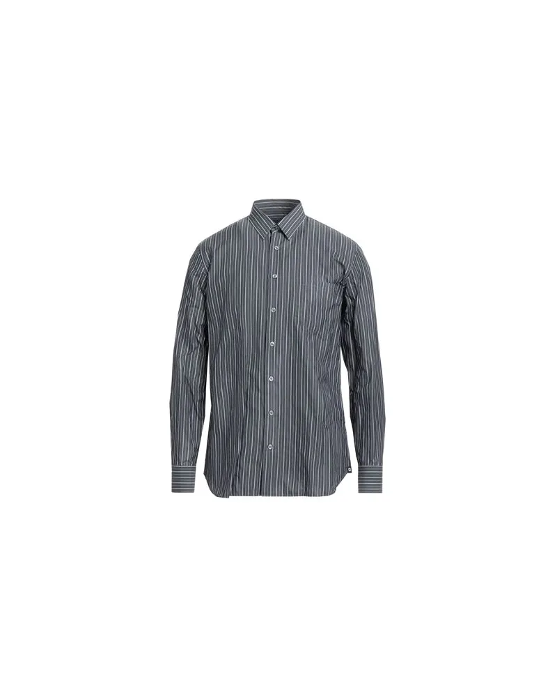 LARDINI TOPS - Hemdenauf YOOX.COM Braungrau