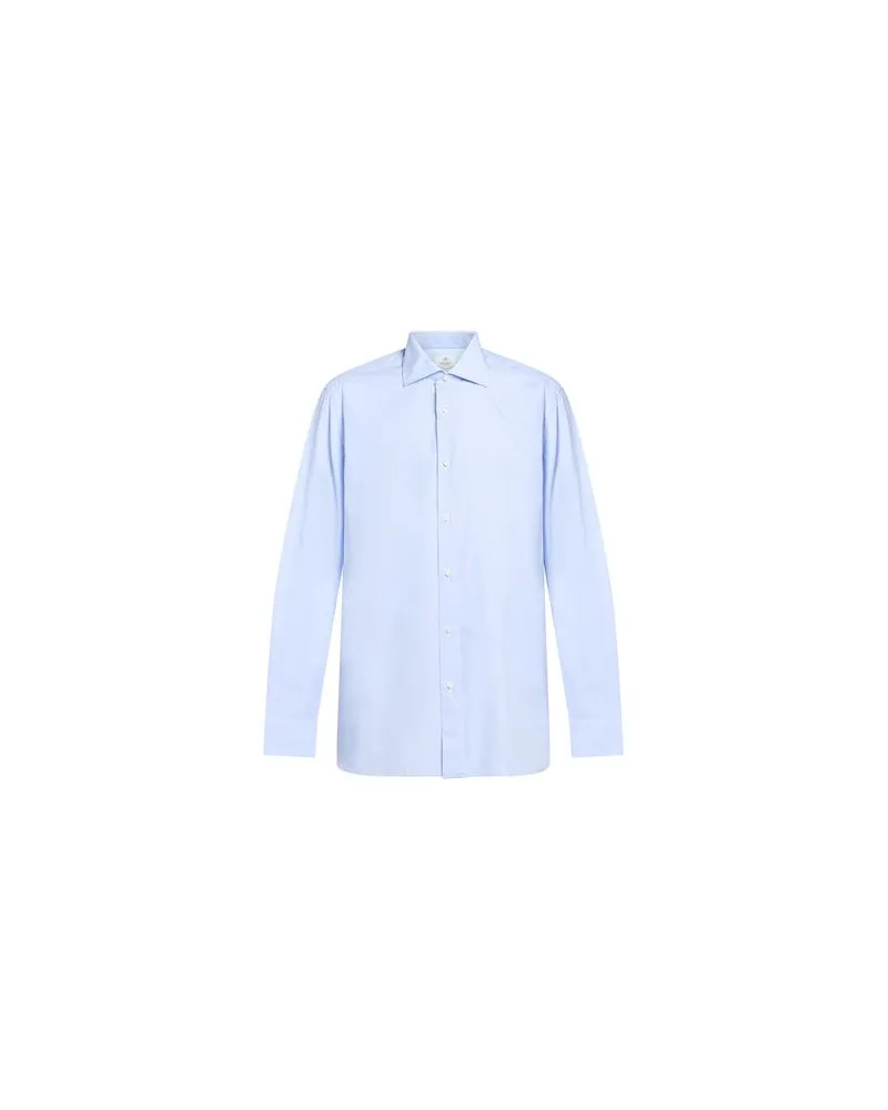 Luigi Borrelli TOPS - Hemdenauf YOOX.COM Himmelblau