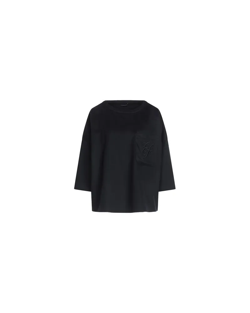 Emporio Armani TOPS - Topsauf YOOX.COM Nachtblau