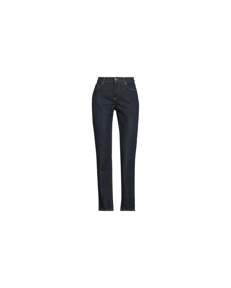 P.A.R.O.S.H. HOSEN & RÖCKE - Jeanshosenauf YOOX.COM Blau