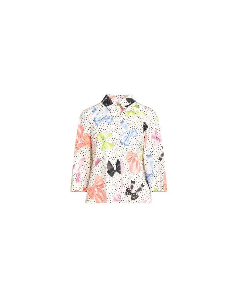 nümph TOPS - Hemdenauf YOOX.COM Weiß