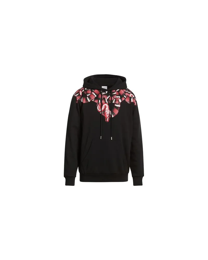 Marcelo Burlon | County of Milan TOPS - Sweatshirtsauf YOOX.COM Schwarz