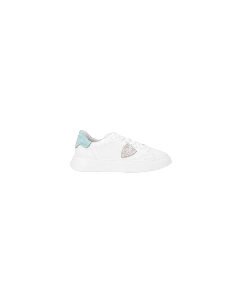 Philippe Model SCHUHE - Sneakersauf YOOX.COM Weiß