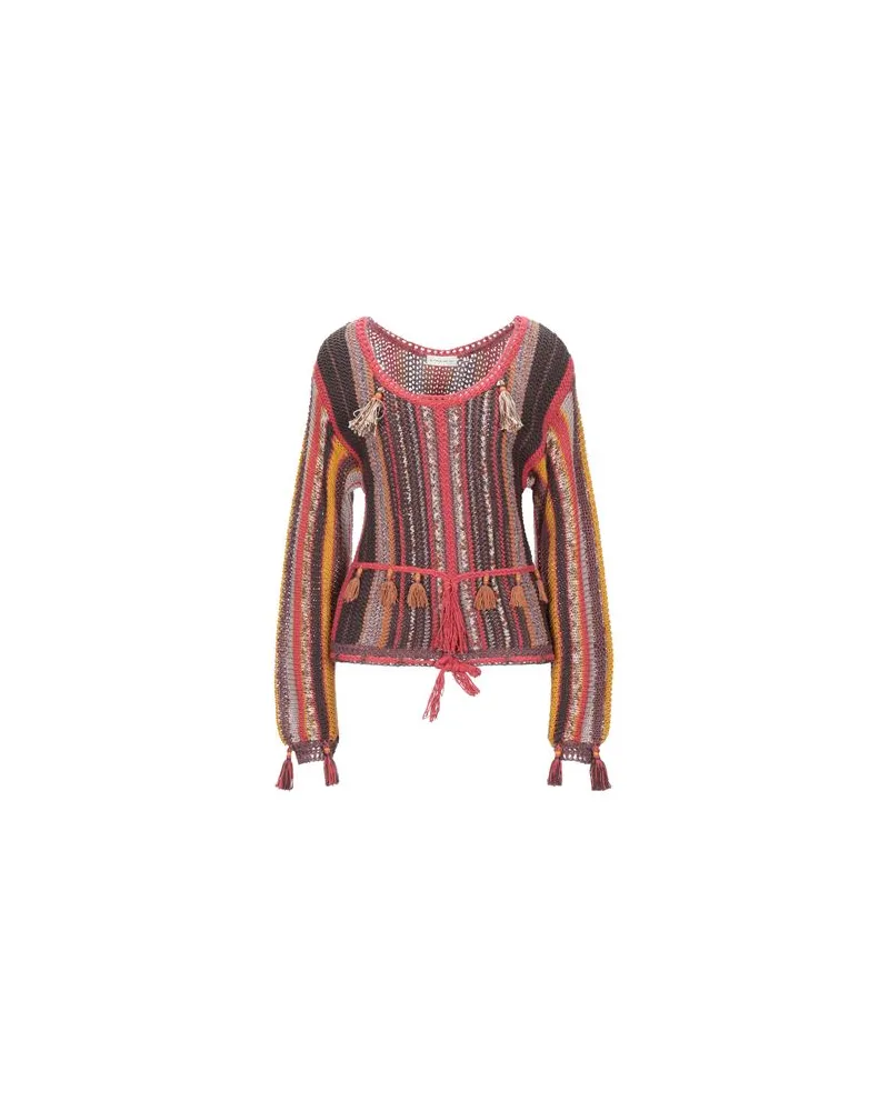 Etro STRICKWAREN - Pulloverauf YOOX.COM Koralle