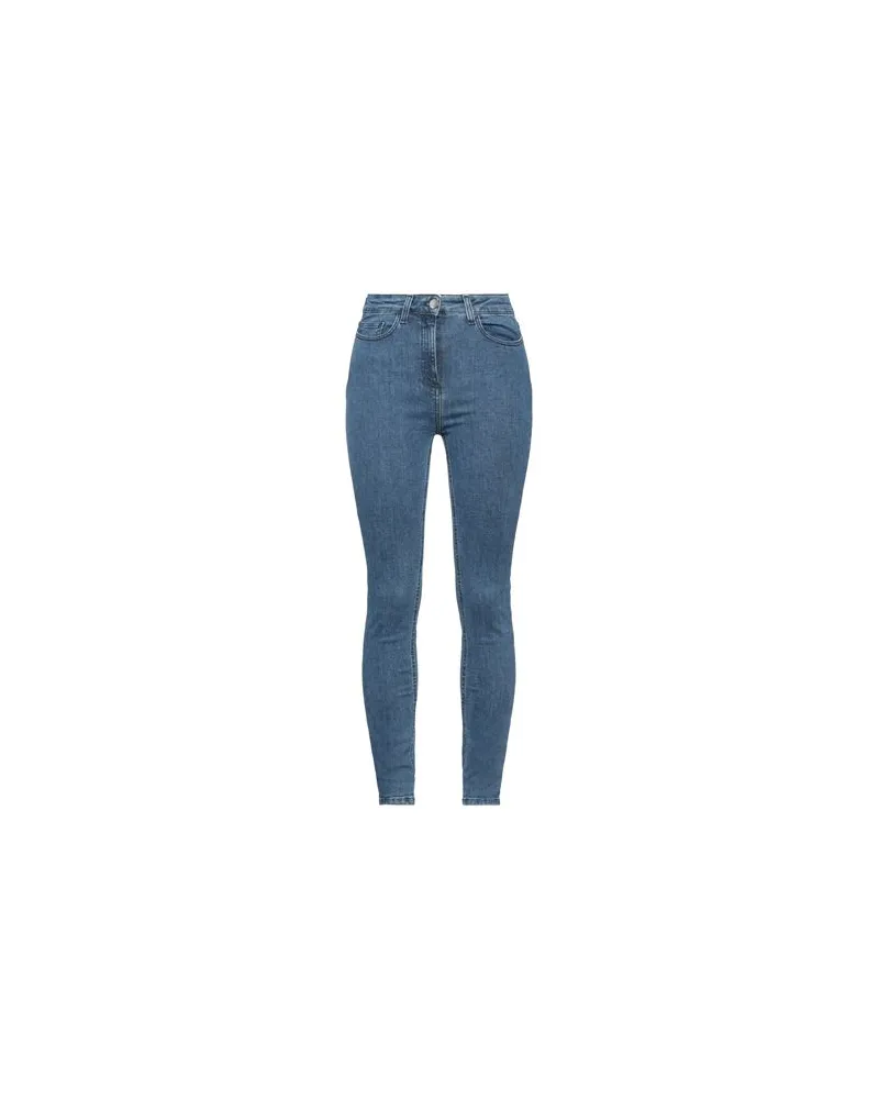 Pinko HOSEN & RÖCKE - Jeanshosenauf YOOX.COM Blau